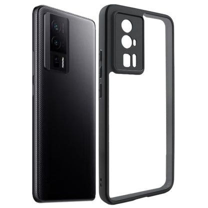 Frosted TPU + Transparent PC Phone Case, For Xiaomi Redmi Turbo 3, For Xiaomi Redmi Note 13 Pro 4G, For Xiaomi Redmi Note 13 4G, For Xiaomi 14 Ultra, For Xiaomi 14, For Xiaomi Redmi Note 13 5G, For Xiaomi Redmi Note 13 Pro+                             ...