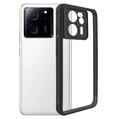 Frosted TPU + Transparent PC Phone Case, For Xiaomi Redmi Turbo 3, For Xiaomi Redmi Note 13 Pro 4G, For Xiaomi Redmi Note 13 4G, For Xiaomi 14 Ultra, For Xiaomi 14, For Xiaomi Redmi Note 13 5G, For Xiaomi Redmi Note 13 Pro+                             ...