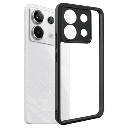 Frosted TPU + Transparent PC Phone Case, For Xiaomi Redmi Turbo 3, For Xiaomi Redmi Note 13 Pro 4G, For Xiaomi Redmi Note 13 4G, For Xiaomi 14 Ultra, For Xiaomi 14, For Xiaomi Redmi Note 13 5G, For Xiaomi Redmi Note 13 Pro+                             ...