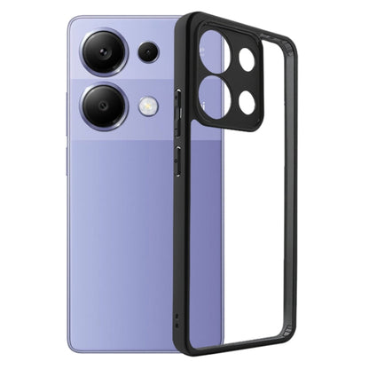 Frosted TPU + Transparent PC Phone Case, For Xiaomi Redmi Turbo 3, For Xiaomi Redmi Note 13 Pro 4G, For Xiaomi Redmi Note 13 4G, For Xiaomi 14 Ultra, For Xiaomi 14, For Xiaomi Redmi Note 13 5G, For Xiaomi Redmi Note 13 Pro+                             ...
