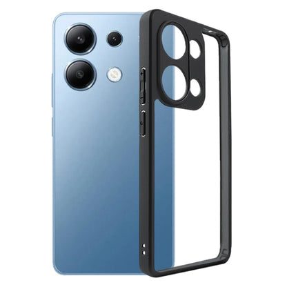 Frosted TPU + Transparent PC Phone Case, For Xiaomi Redmi Turbo 3, For Xiaomi Redmi Note 13 Pro 4G, For Xiaomi Redmi Note 13 4G, For Xiaomi 14 Ultra, For Xiaomi 14, For Xiaomi Redmi Note 13 5G, For Xiaomi Redmi Note 13 Pro+                             ...