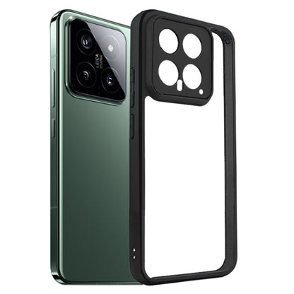 Frosted TPU + Transparent PC Phone Case, For Xiaomi Redmi Turbo 3, For Xiaomi Redmi Note 13 Pro 4G, For Xiaomi Redmi Note 13 4G, For Xiaomi 14 Ultra, For Xiaomi 14, For Xiaomi Redmi Note 13 5G, For Xiaomi Redmi Note 13 Pro+                             ...