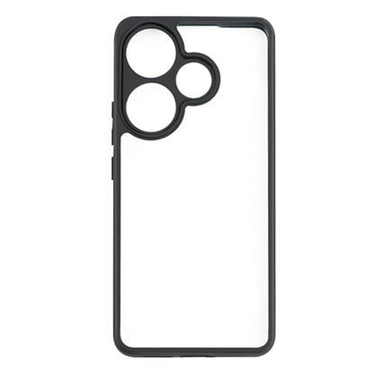 Frosted TPU + Transparent PC Phone Case, For Xiaomi Redmi Turbo 3, For Xiaomi Redmi Note 13 Pro 4G, For Xiaomi Redmi Note 13 4G, For Xiaomi 14 Ultra, For Xiaomi 14, For Xiaomi Redmi Note 13 5G, For Xiaomi Redmi Note 13 Pro+                             ...