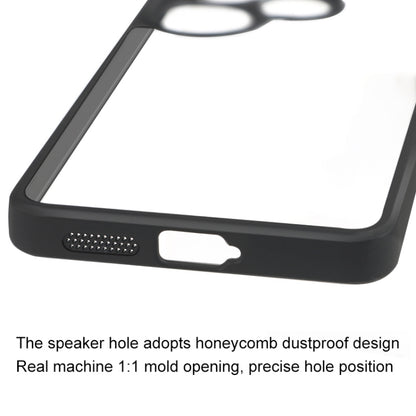 Frosted TPU + Transparent PC Phone Case, For Xiaomi Redmi Turbo 3, For Xiaomi Redmi Note 13 Pro 4G, For Xiaomi Redmi Note 13 4G, For Xiaomi 14 Ultra, For Xiaomi 14, For Xiaomi Redmi Note 13 5G, For Xiaomi Redmi Note 13 Pro+                             ...