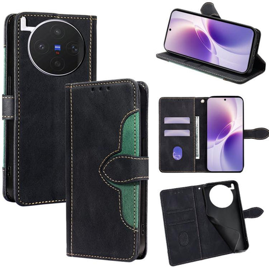 Skin Feel Magnetic Buckle Leather Phone Case, For vivo X300s 5G, For vivo V70 FE 5G, For vivo Y05 4G, For vivo Y500i 5G, For vivo X300 Ultra 5G, For vivo S50 Pro mini 5G, For vivo S50 5G, For vivo X300 Pro 5G, For vivo X300 5G, For vivo Y31 5G 2025    ...