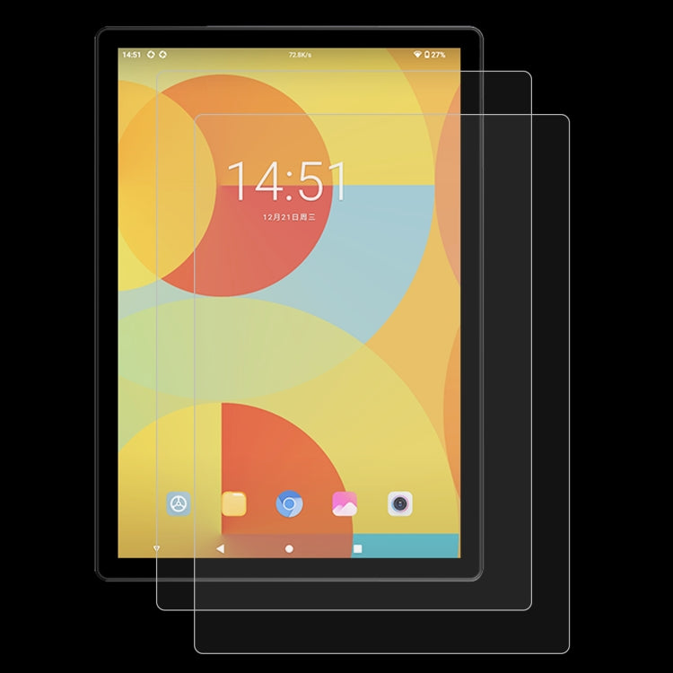 2PCS/Pack 9H 0.3mm Explosion-proof Tempered Glass Film, For Alldocube iPlay 50 Mini Pro, For Alldocube iPlay 50 mini, For Alldocube kPad 10.4 2021, For Alldocube iPlay 50 SE, For Alldocube iPlay 50 / 50 Pro, For Alldocube iPlay 80 mini Turbo 8.8