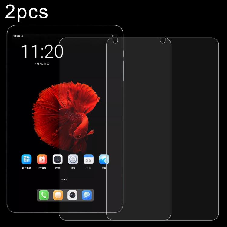 2PCS/Pack 9H 0.3mm Explosion-proof Tempered Glass Film, For Alldocube iPlay 50 Mini Pro, For Alldocube iPlay 50 mini, For Alldocube kPad 10.4 2021, For Alldocube iPlay 50 SE, For Alldocube iPlay 50 / 50 Pro, For Alldocube iPlay 80 mini Turbo 8.8