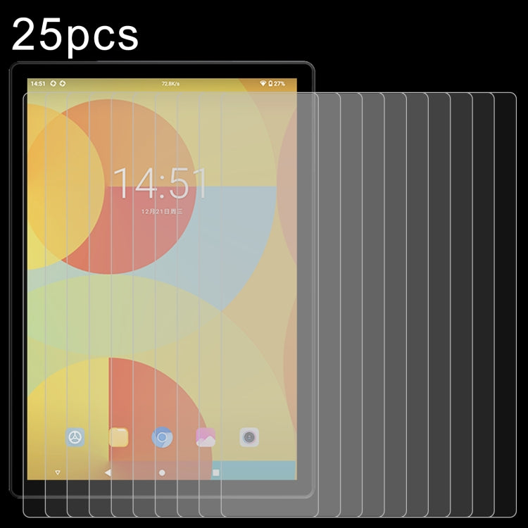 25PCS/Pack 9H 0.3mm Explosion-proof Tempered Glass Film, For Alldocube iPlay 50 Mini Pro, For Alldocube iPlay 50 mini, For Alldocube kPad 10.4 2021, For Alldocube iPlay 50 SE, For Alldocube iPlay 50 / 50 Pro, For Alldocube iPlay 80 mini Turbo 8.8