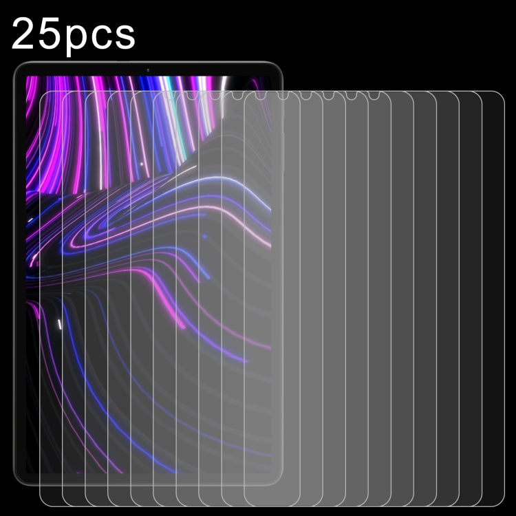 25PCS/Pack 9H 0.3mm Explosion-proof Tempered Glass Film, For Alldocube iPlay 50 Mini Pro, For Alldocube iPlay 50 mini, For Alldocube kPad 10.4 2021, For Alldocube iPlay 50 SE, For Alldocube iPlay 50 / 50 Pro, For Alldocube iPlay 80 mini Turbo 8.8