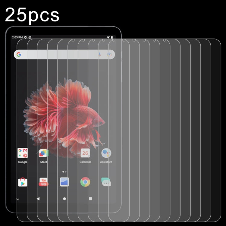 25PCS/Pack 9H 0.3mm Explosion-proof Tempered Glass Film, For Alldocube iPlay 50 Mini Pro, For Alldocube iPlay 50 mini, For Alldocube kPad 10.4 2021, For Alldocube iPlay 50 SE, For Alldocube iPlay 50 / 50 Pro, For Alldocube iPlay 80 mini Turbo 8.8