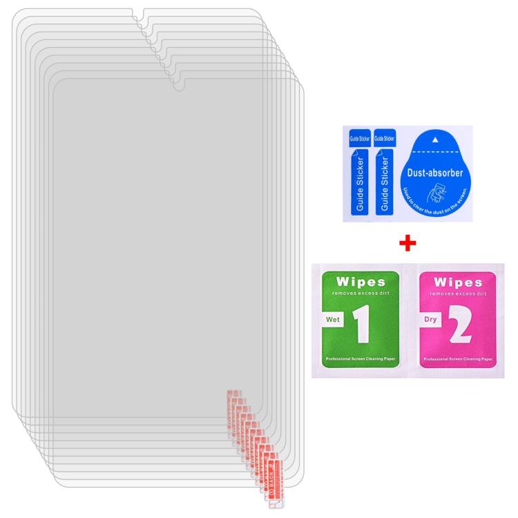 25PCS/Pack 9H 0.3mm Explosion-proof Tempered Glass Film, For Alldocube iPlay 50 Mini Pro, For Alldocube iPlay 50 mini, For Alldocube kPad 10.4 2021, For Alldocube iPlay 50 SE, For Alldocube iPlay 50 / 50 Pro, For Alldocube iPlay 80 mini Turbo 8.8