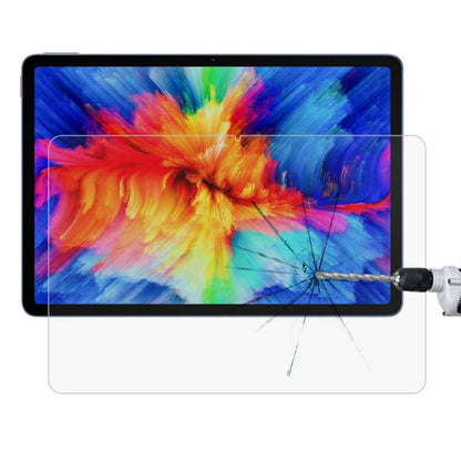 Explosion-proof tempered glass film for tablet, 0.3mm, for impact-crack protection