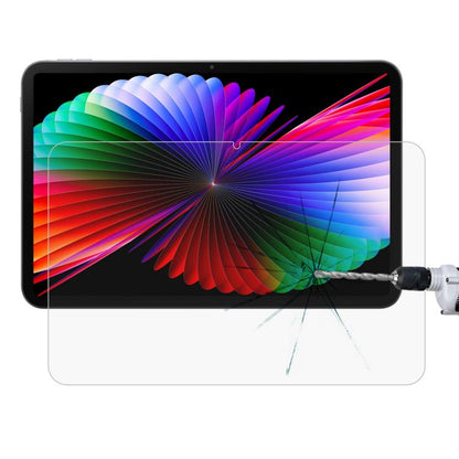 Explosion-proof tempered glass film for tablet, 0.3mm, with shatter-crack protection