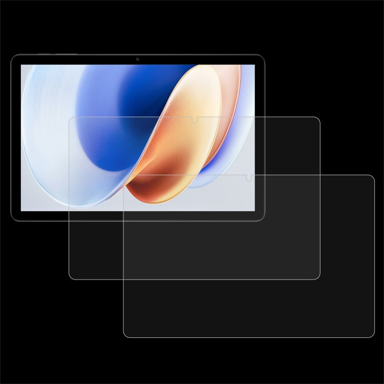 Tablet tempered glass screen protector film, transparent overlay for touchscreen