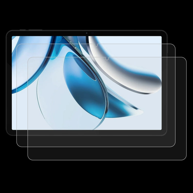 Tablet tempered glass screen protector film, smooth clear screen cover
