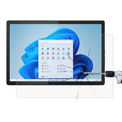 9H 0.3mm Explosion-proof Tempered Glass Film, For Lenovo Legion Y900 13 inch, For Lenovo ThinkTab X11 Gen 1 10.95 inch, For Lenovo Idea Tab Pro Gen2, For Lenovo Xiaoxin GT / Xiaoxin Pro 13, For Lenovo Tab Plus Gen2 12.1                                 ...