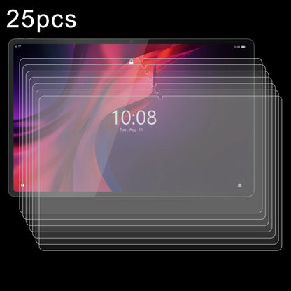 25 PCS/Pack 9H 0.3mm Explosion-proof Tempered Glass Film, For Lenovo Legion Y900 13 inch, For Lenovo ThinkTab X11 Gen 1 10.95 inch, For Lenovo Idea Tab Pro Gen2, For Lenovo Xiaoxin GT / Xiaoxin Pro 13, For Lenovo Tab Plus Gen2 12.1                     ...