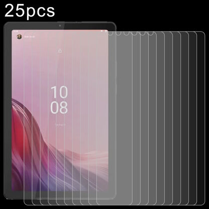 25 PCS/Pack 9H 0.3mm Explosion-proof Tempered Glass Film, For Lenovo Legion Y900 13 inch, For Lenovo ThinkTab X11 Gen 1 10.95 inch, For Lenovo Idea Tab Pro Gen2, For Lenovo Xiaoxin GT / Xiaoxin Pro 13, For Lenovo Tab Plus Gen2 12.1                     ...