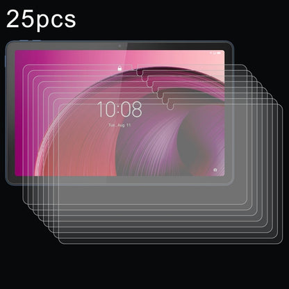 25 PCS/Pack 9H 0.3mm Explosion-proof Tempered Glass Film, For Lenovo Legion Y900 13 inch, For Lenovo ThinkTab X11 Gen 1 10.95 inch, For Lenovo Idea Tab Pro Gen2, For Lenovo Xiaoxin GT / Xiaoxin Pro 13, For Lenovo Tab Plus Gen2 12.1                     ...