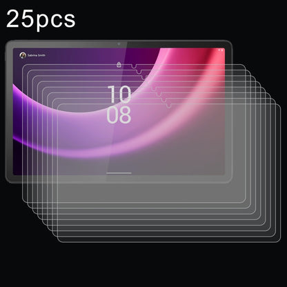 25 PCS/Pack 9H 0.3mm Explosion-proof Tempered Glass Film, For Lenovo Legion Y900 13 inch, For Lenovo ThinkTab X11 Gen 1 10.95 inch, For Lenovo Idea Tab Pro Gen2, For Lenovo Xiaoxin GT / Xiaoxin Pro 13, For Lenovo Tab Plus Gen2 12.1                     ...