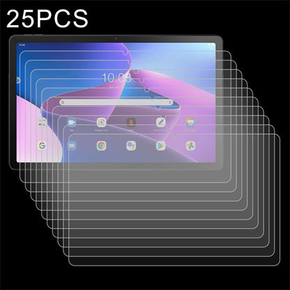 25 PCS/Pack 9H 0.3mm Explosion-proof Tempered Glass Film, For Lenovo Legion Y900 13 inch, For Lenovo ThinkTab X11 Gen 1 10.95 inch, For Lenovo Idea Tab Pro Gen2, For Lenovo Xiaoxin GT / Xiaoxin Pro 13, For Lenovo Tab Plus Gen2 12.1                     ...