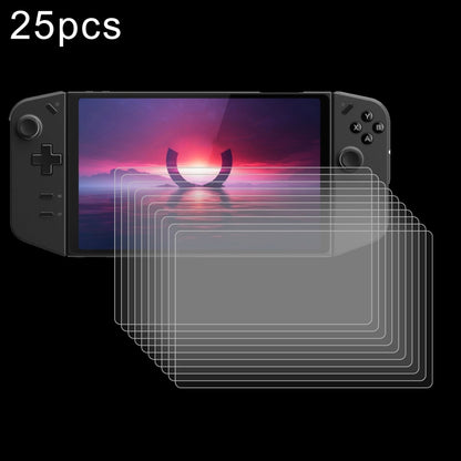 25 PCS/Pack 9H 0.3mm Explosion-proof Tempered Glass Film, For Lenovo Legion Y900 13 inch, For Lenovo ThinkTab X11 Gen 1 10.95 inch, For Lenovo Idea Tab Pro Gen2, For Lenovo Xiaoxin GT / Xiaoxin Pro 13, For Lenovo Tab Plus Gen2 12.1                     ...