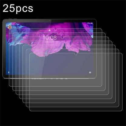 25 PCS/Pack 9H 0.3mm Explosion-proof Tempered Glass Film, For Lenovo Legion Y900 13 inch, For Lenovo ThinkTab X11 Gen 1 10.95 inch, For Lenovo Idea Tab Pro Gen2, For Lenovo Xiaoxin GT / Xiaoxin Pro 13, For Lenovo Tab Plus Gen2 12.1                     ...