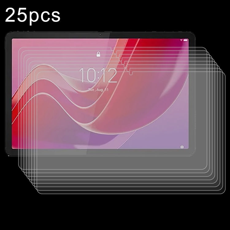 25 PCS/Pack 9H 0.3mm Explosion-proof Tempered Glass Film, For Lenovo Legion Y900 13 inch, For Lenovo ThinkTab X11 Gen 1 10.95 inch, For Lenovo Idea Tab Pro Gen2, For Lenovo Xiaoxin GT / Xiaoxin Pro 13, For Lenovo Tab Plus Gen2 12.1                     ...