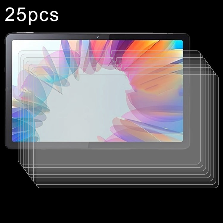 25 PCS/Pack 9H 0.3mm Explosion-proof Tempered Glass Film, For Lenovo Legion Y900 13 inch, For Lenovo ThinkTab X11 Gen 1 10.95 inch, For Lenovo Idea Tab Pro Gen2, For Lenovo Xiaoxin GT / Xiaoxin Pro 13, For Lenovo Tab Plus Gen2 12.1                     ...