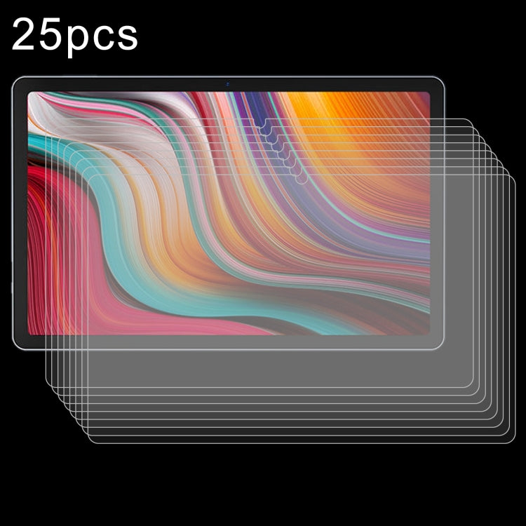 25 PCS/Pack 9H 0.3mm Explosion-proof Tempered Glass Film, For Lenovo Legion Y900 13 inch, For Lenovo ThinkTab X11 Gen 1 10.95 inch, For Lenovo Idea Tab Pro Gen2, For Lenovo Xiaoxin GT / Xiaoxin Pro 13, For Lenovo Tab Plus Gen2 12.1                     ...