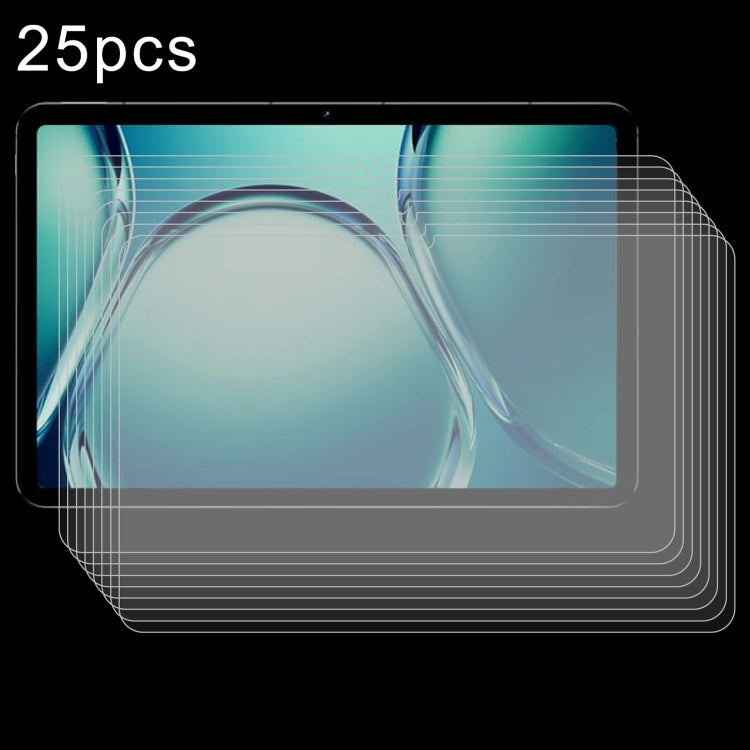 25 PCS/Pack 9H 0.3mm Explosion-proof Tempered Glass Film, For Lenovo Legion Y900 13 inch, For Lenovo ThinkTab X11 Gen 1 10.95 inch, For Lenovo Idea Tab Pro Gen2, For Lenovo Xiaoxin GT / Xiaoxin Pro 13, For Lenovo Tab Plus Gen2 12.1                     ...