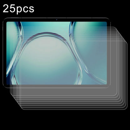 25 PCS/Pack 9H 0.3mm Explosion-proof Tempered Glass Film, For Lenovo Legion Y900 13 inch, For Lenovo ThinkTab X11 Gen 1 10.95 inch, For Lenovo Idea Tab Pro Gen2, For Lenovo Xiaoxin GT / Xiaoxin Pro 13, For Lenovo Tab Plus Gen2 12.1                     ...