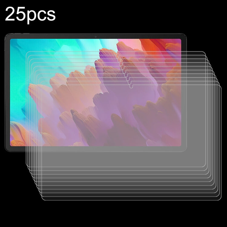 25 PCS/Pack 9H 0.3mm Explosion-proof Tempered Glass Film, For Lenovo Legion Y900 13 inch, For Lenovo ThinkTab X11 Gen 1 10.95 inch, For Lenovo Idea Tab Pro Gen2, For Lenovo Xiaoxin GT / Xiaoxin Pro 13, For Lenovo Tab Plus Gen2 12.1                     ...