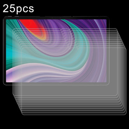 25 PCS/Pack 9H 0.3mm Explosion-proof Tempered Glass Film, For Lenovo Legion Y900 13 inch, For Lenovo ThinkTab X11 Gen 1 10.95 inch, For Lenovo Idea Tab Pro Gen2, For Lenovo Xiaoxin GT / Xiaoxin Pro 13, For Lenovo Tab Plus Gen2 12.1                     ...