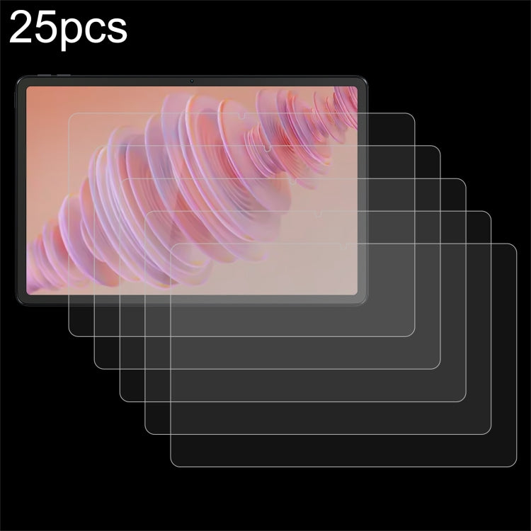 25 PCS/Pack 9H 0.3mm Explosion-proof Tempered Glass Film, For Lenovo Legion Y900 13 inch, For Lenovo ThinkTab X11 Gen 1 10.95 inch, For Lenovo Idea Tab Pro Gen2, For Lenovo Xiaoxin GT / Xiaoxin Pro 13, For Lenovo Tab Plus Gen2 12.1                     ...