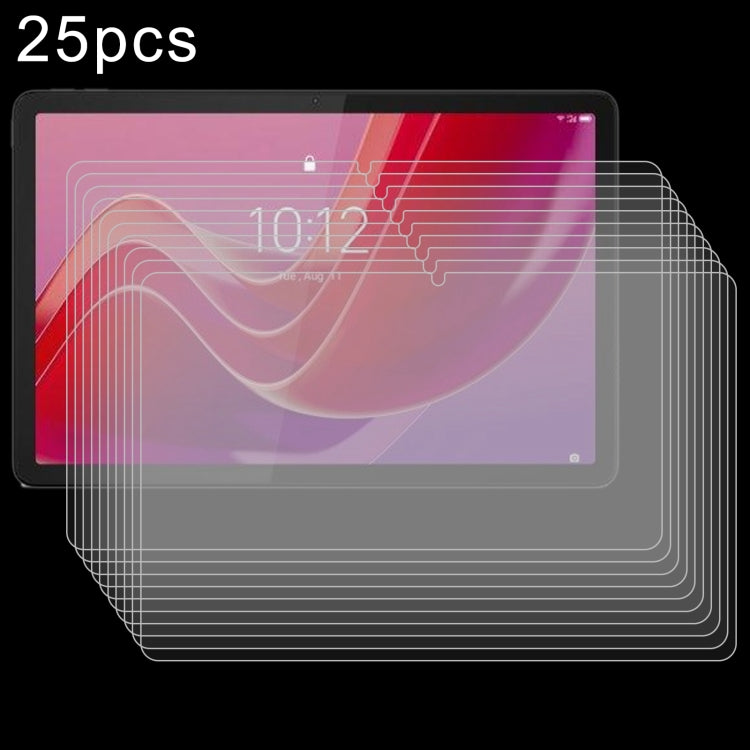 25 PCS/Pack 9H 0.3mm Explosion-proof Tempered Glass Film, For Lenovo Legion Y900 13 inch, For Lenovo ThinkTab X11 Gen 1 10.95 inch, For Lenovo Idea Tab Pro Gen2, For Lenovo Xiaoxin GT / Xiaoxin Pro 13, For Lenovo Tab Plus Gen2 12.1                     ...