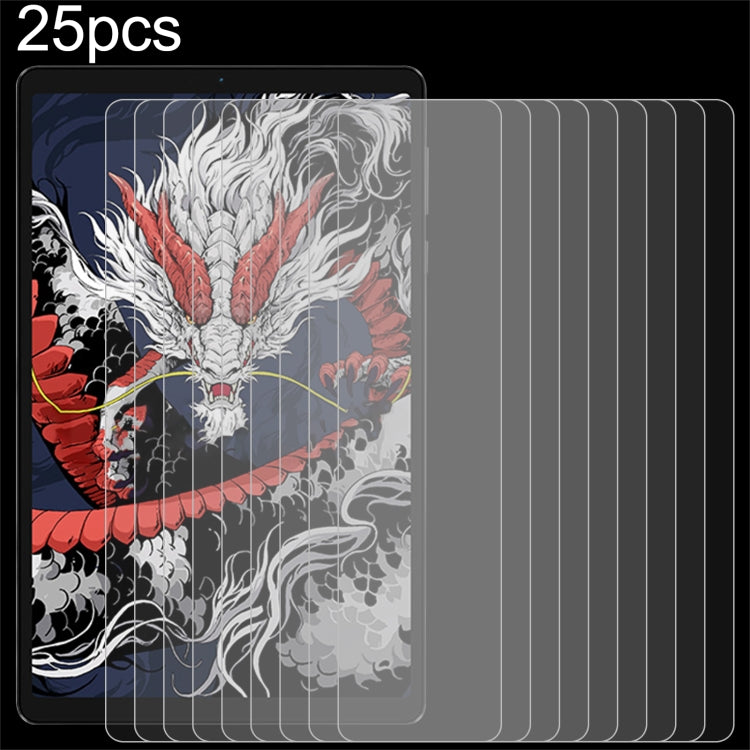 25 PCS/Pack 9H 0.3mm Explosion-proof Tempered Glass Film, For Lenovo Legion Y900 13 inch, For Lenovo ThinkTab X11 Gen 1 10.95 inch, For Lenovo Idea Tab Pro Gen2, For Lenovo Xiaoxin GT / Xiaoxin Pro 13, For Lenovo Tab Plus Gen2 12.1                     ...
