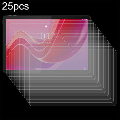 25 PCS/Pack 9H 0.3mm Explosion-proof Tempered Glass Film, For Lenovo Legion Y900 13 inch, For Lenovo ThinkTab X11 Gen 1 10.95 inch, For Lenovo Idea Tab Pro Gen2, For Lenovo Xiaoxin GT / Xiaoxin Pro 13, For Lenovo Tab Plus Gen2 12.1                     ...