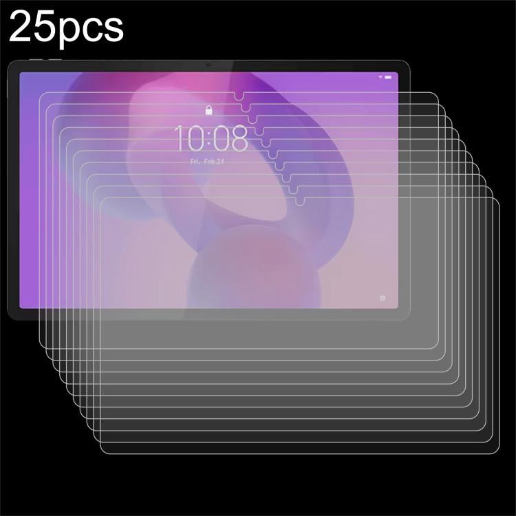 25 PCS/Pack 9H 0.3mm Explosion-proof Tempered Glass Film, For Lenovo Legion Y900 13 inch, For Lenovo ThinkTab X11 Gen 1 10.95 inch, For Lenovo Idea Tab Pro Gen2, For Lenovo Xiaoxin GT / Xiaoxin Pro 13, For Lenovo Tab Plus Gen2 12.1                     ...