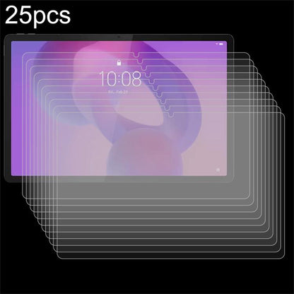 25 PCS/Pack 9H 0.3mm Explosion-proof Tempered Glass Film, For Lenovo Legion Y900 13 inch, For Lenovo ThinkTab X11 Gen 1 10.95 inch, For Lenovo Idea Tab Pro Gen2, For Lenovo Xiaoxin GT / Xiaoxin Pro 13, For Lenovo Tab Plus Gen2 12.1                     ...