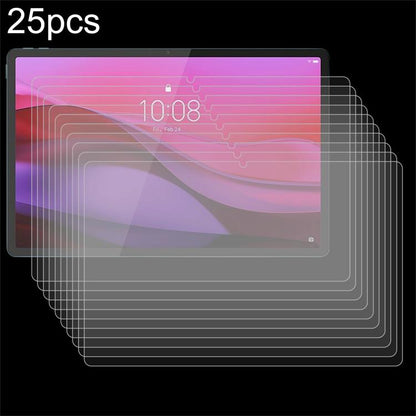 25 PCS/Pack 9H 0.3mm Explosion-proof Tempered Glass Film, For Lenovo Legion Y900 13 inch, For Lenovo ThinkTab X11 Gen 1 10.95 inch, For Lenovo Idea Tab Pro Gen2, For Lenovo Xiaoxin GT / Xiaoxin Pro 13, For Lenovo Tab Plus Gen2 12.1                     ...