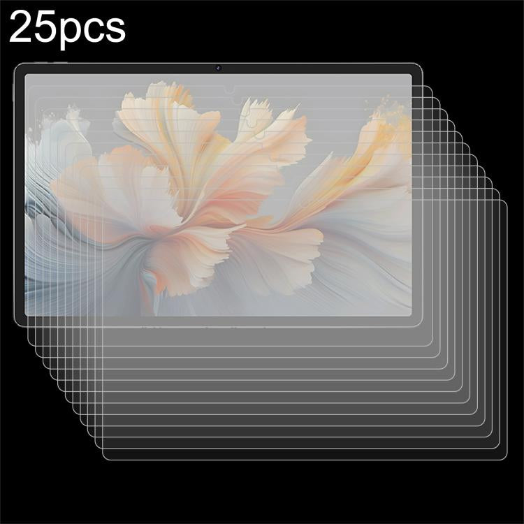 25 PCS/Pack 9H 0.3mm Explosion-proof Tempered Glass Film, For Lenovo Legion Y900 13 inch, For Lenovo ThinkTab X11 Gen 1 10.95 inch, For Lenovo Idea Tab Pro Gen2, For Lenovo Xiaoxin GT / Xiaoxin Pro 13, For Lenovo Tab Plus Gen2 12.1                     ...