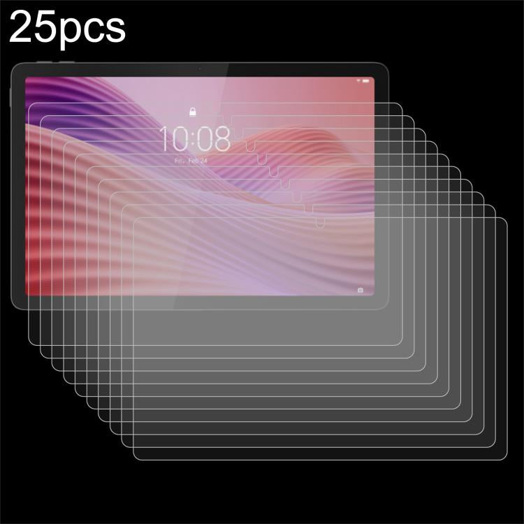 25 PCS/Pack 9H 0.3mm Explosion-proof Tempered Glass Film, For Lenovo Legion Y900 13 inch, For Lenovo ThinkTab X11 Gen 1 10.95 inch, For Lenovo Idea Tab Pro Gen2, For Lenovo Xiaoxin GT / Xiaoxin Pro 13, For Lenovo Tab Plus Gen2 12.1                     ...