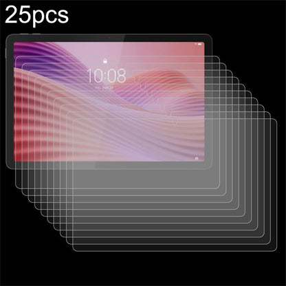25 PCS/Pack 9H 0.3mm Explosion-proof Tempered Glass Film, For Lenovo Legion Y900 13 inch, For Lenovo ThinkTab X11 Gen 1 10.95 inch, For Lenovo Idea Tab Pro Gen2, For Lenovo Xiaoxin GT / Xiaoxin Pro 13, For Lenovo Tab Plus Gen2 12.1                     ...