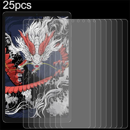 25 PCS/Pack 9H 0.3mm Explosion-proof Tempered Glass Film, For Lenovo Legion Y900 13 inch, For Lenovo ThinkTab X11 Gen 1 10.95 inch, For Lenovo Idea Tab Pro Gen2, For Lenovo Xiaoxin GT / Xiaoxin Pro 13, For Lenovo Tab Plus Gen2 12.1                     ...