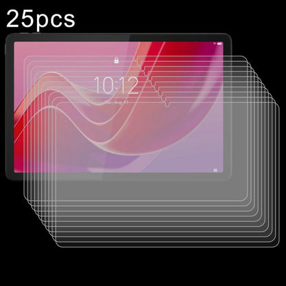 25 PCS/Pack 9H 0.3mm Explosion-proof Tempered Glass Film, For Lenovo Legion Y900 13 inch, For Lenovo ThinkTab X11 Gen 1 10.95 inch, For Lenovo Idea Tab Pro Gen2, For Lenovo Xiaoxin GT / Xiaoxin Pro 13, For Lenovo Tab Plus Gen2 12.1                     ...