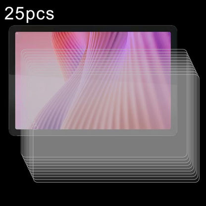25 PCS/Pack 9H 0.3mm Explosion-proof Tempered Glass Film, For Lenovo Legion Y900 13 inch, For Lenovo ThinkTab X11 Gen 1 10.95 inch, For Lenovo Idea Tab Pro Gen2, For Lenovo Xiaoxin GT / Xiaoxin Pro 13, For Lenovo Tab Plus Gen2 12.1                     ...