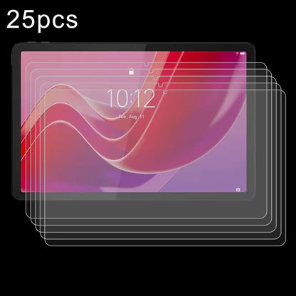 25 PCS/Pack 9H 0.3mm Explosion-proof Tempered Glass Film, For Lenovo Legion Y900 13 inch, For Lenovo ThinkTab X11 Gen 1 10.95 inch, For Lenovo Idea Tab Pro Gen2, For Lenovo Xiaoxin GT / Xiaoxin Pro 13, For Lenovo Tab Plus Gen2 12.1                     ...