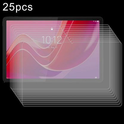 25 PCS/Pack 9H 0.3mm Explosion-proof Tempered Glass Film, For Lenovo Legion Y900 13 inch, For Lenovo ThinkTab X11 Gen 1 10.95 inch, For Lenovo Idea Tab Pro Gen2, For Lenovo Xiaoxin GT / Xiaoxin Pro 13, For Lenovo Tab Plus Gen2 12.1                     ...
