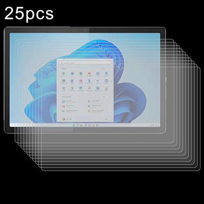 25 PCS/Pack 9H 0.3mm Explosion-proof Tempered Glass Film, For Lenovo Legion Y900 13 inch, For Lenovo ThinkTab X11 Gen 1 10.95 inch, For Lenovo Idea Tab Pro Gen2, For Lenovo Xiaoxin GT / Xiaoxin Pro 13, For Lenovo Tab Plus Gen2 12.1                     ...